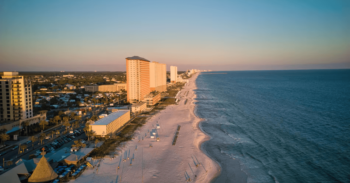 Luxury travel destination
