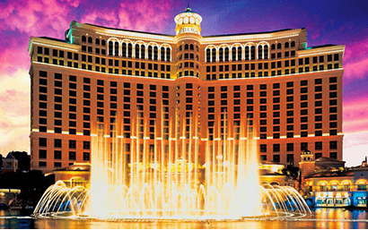 Luxury resort