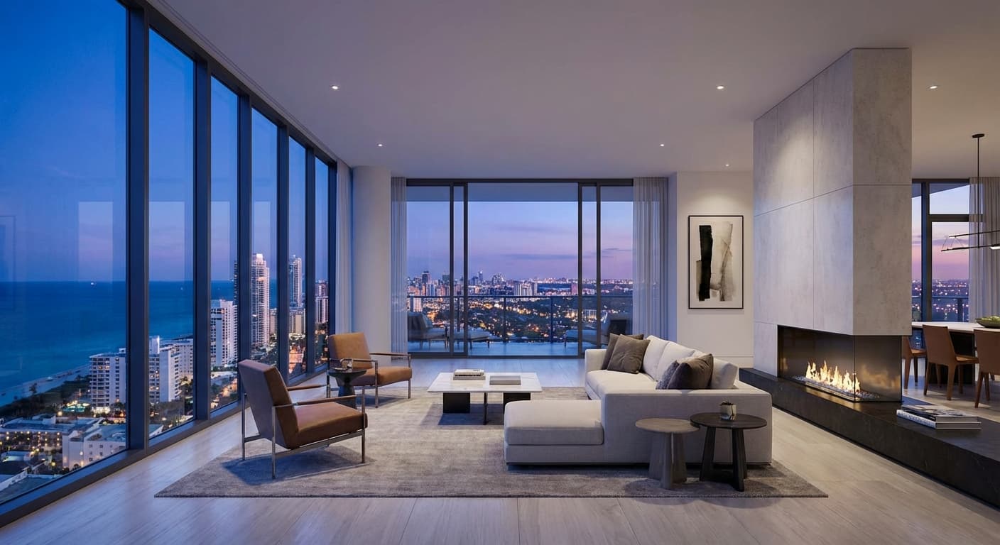 Beachfront Condo