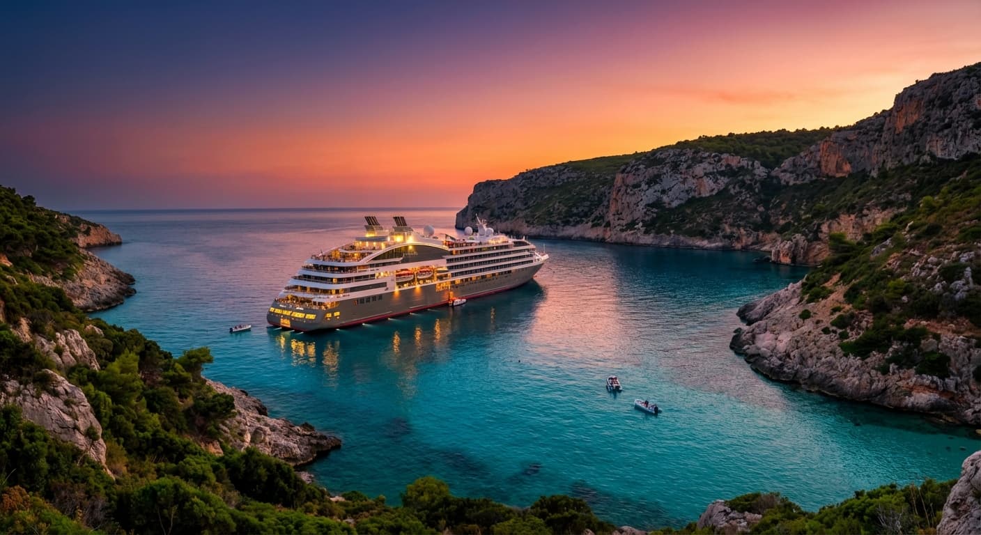 Royal Caribbean Oasis