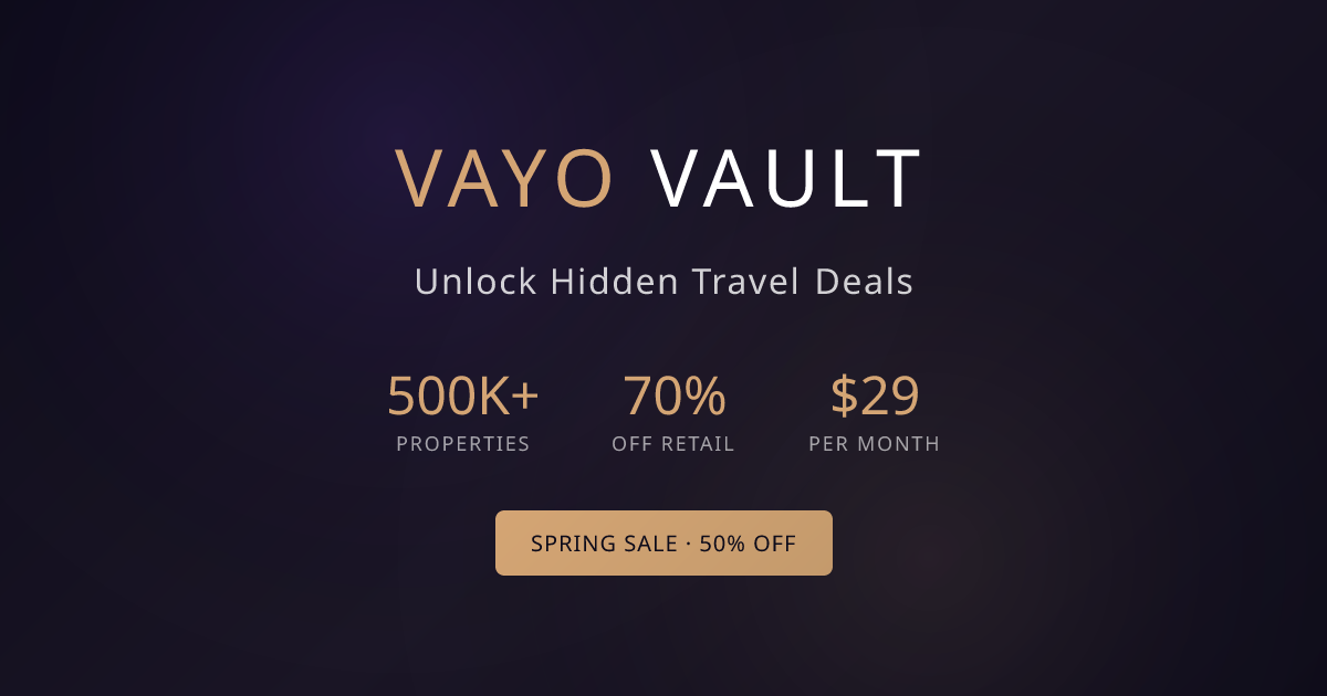 VAYO VAULT logo